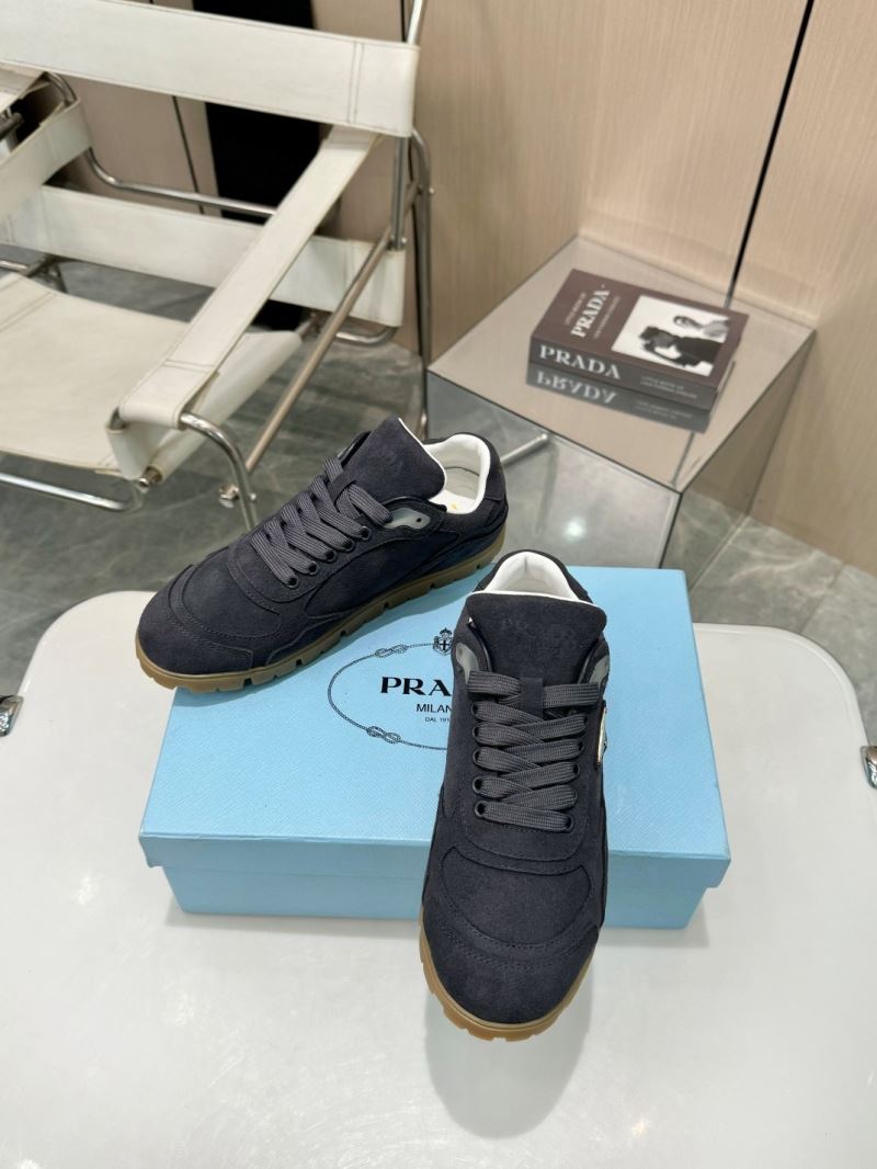 Prada Low Shoes